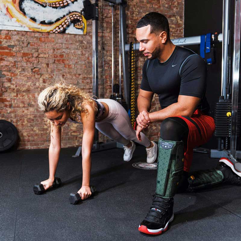 Coaching sportif individuel avec le Centre Santé et Performance au Mans et avec un coach certifié