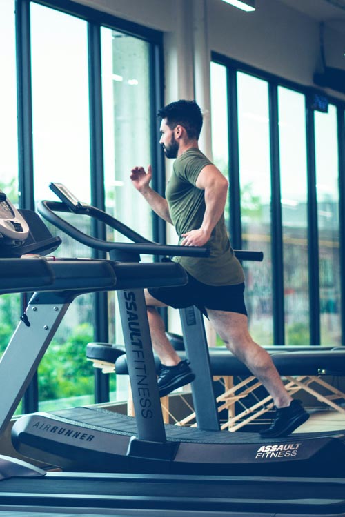 Coaching sportif individuel avec le Centre Santé et Performance au Mans et avec un coach certifié