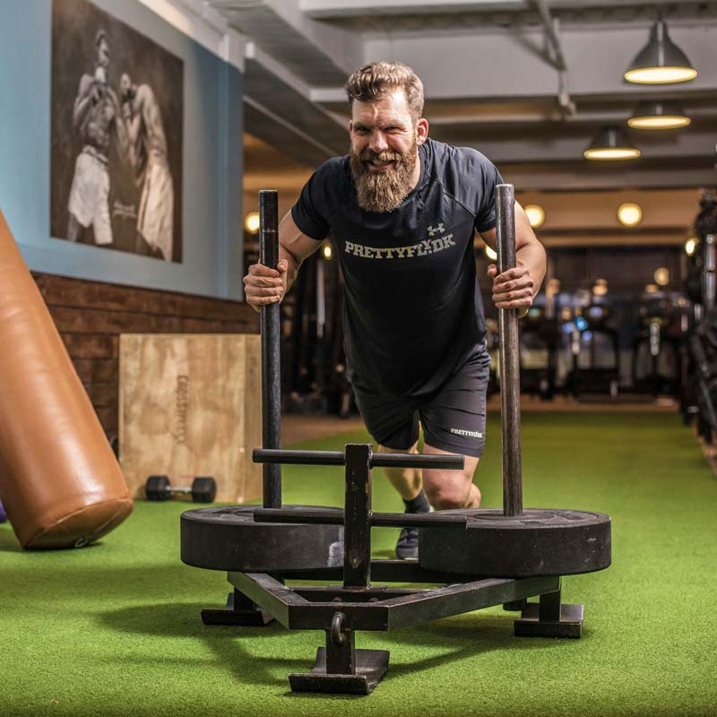 Préparation physique avec le Centre Santé et Performance au Mans
